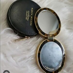 Sephora Collection Karen Walker Tortoiseshell Compact Mirror